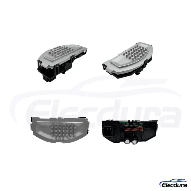 Resistencia del motor del ventilador 7P0820021D 7P0820021D para Audi A3 / S3 / RS3 y VW Golf / GTI reemplazo al por mayor del mercado de accesorios
