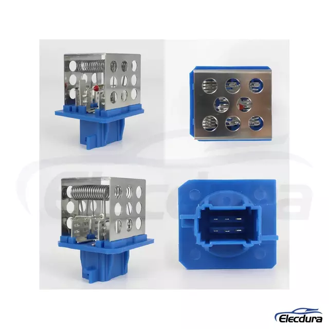 R&eacute;sistance de ventilateur de chauffage 6450EP, pour Peugeot 206 citro&euml;n Xsara Picasso C5, remplacement en gros, vente en gros