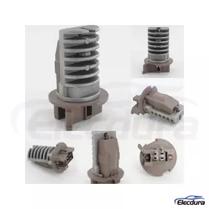 Sostituzione all'ingrosso aftermarket della resistenza del motore del ventilatore del riscaldatore 79330S3VA51 79330S3VA51