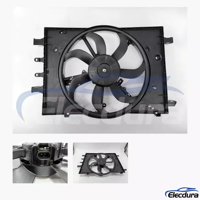 M&oacute;dulo de control del ventilador de refrigeraci&oacute;n del radiador 214814GC0B para suministro al por mayor del mercado de accesorios Infiniti Q50