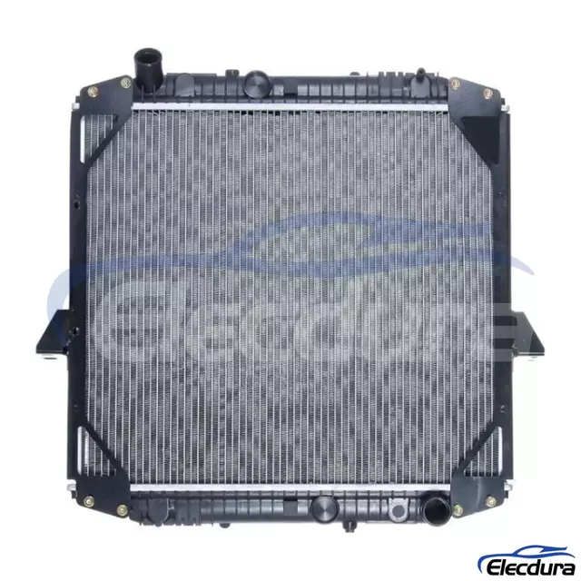 Radiatore di raffreddamento motore aftermarket Iveco per veicoli commerciali 6955007001 per sostituzione all'ingrosso Cavallino