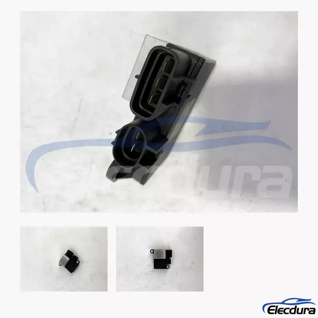 89257-12010 Modulul de control al ventilatorului de răcire a radiatorului pentru Toyota Corolla / Matrix aprovizionare cu ridicata