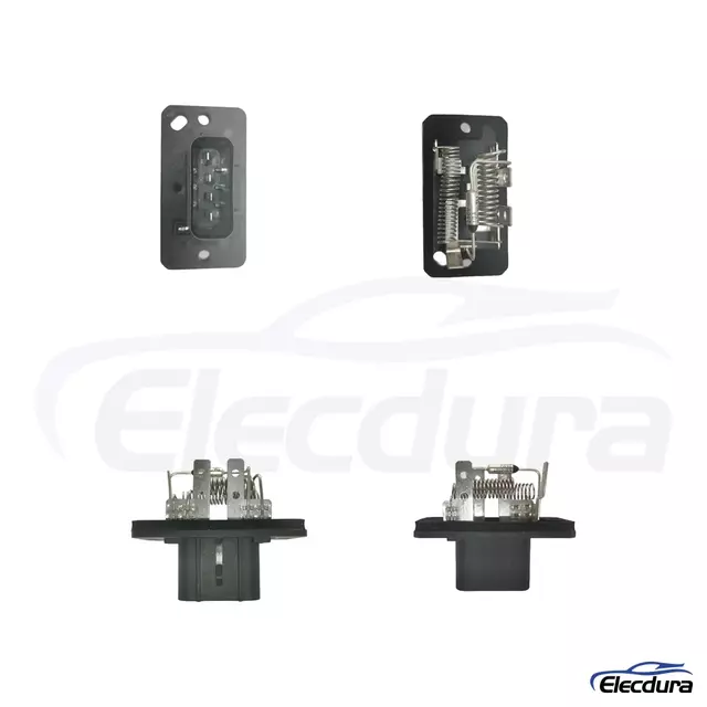 SW11753C Ford Expedition Auxiliary / Rear Blower Motor Resistor aftermarket grosir