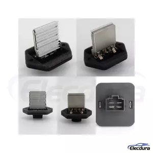 2400-306925 Sostituzione all'ingrosso aftermarket della resistenza del motore del ventilatore del riscaldatore