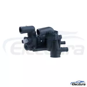 032 121 111AP Termostato liquido di raffreddamento motore per VW 1.4L (74 kW / 100 CV)