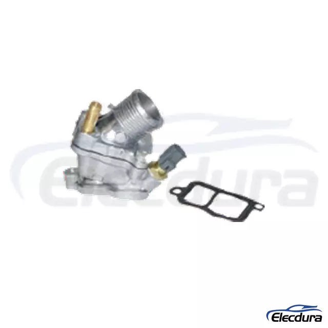 31293698 Motorkoelvloeistofthermostaat voor Volvo 2.4L (132 kW / 180 pk)