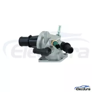 55224021 Termostato Liquido Raffreddamento Motore per Fiat 1248 cc (55 kW / 75 CV)