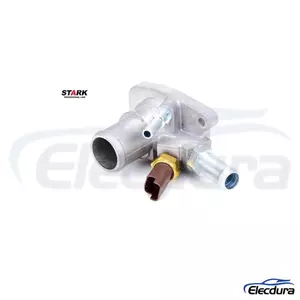 55194029 Termostat płynu chłodzącego silnika do Alfa Romeo
