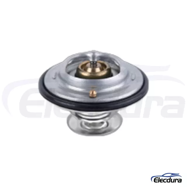 077 121 113 Termostato del liquido di raffreddamento del motore per SKODA