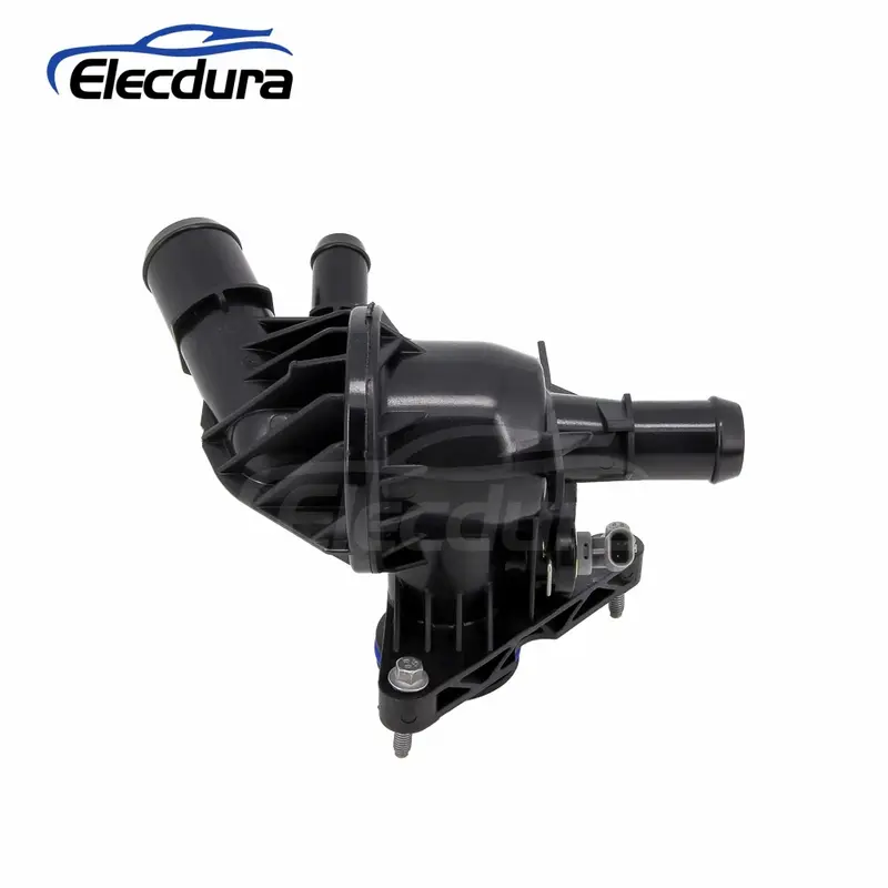 Penggantian KK3Q9K478BA Termostat cairan pendingin mesin 190&deg;F untuk Ford Transit OEM