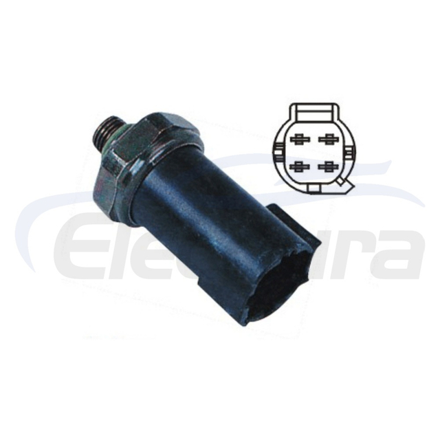 Bulk 92137-4P200 A/C สวิตช์ trinary สำหรับ Nissan หลังการขาย