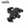 4U3Q8A586AF Citroen Peugeot Jaguar Land Rover 2.7 HDI Термостат охолоджувальної рідини двигуна Корпус
