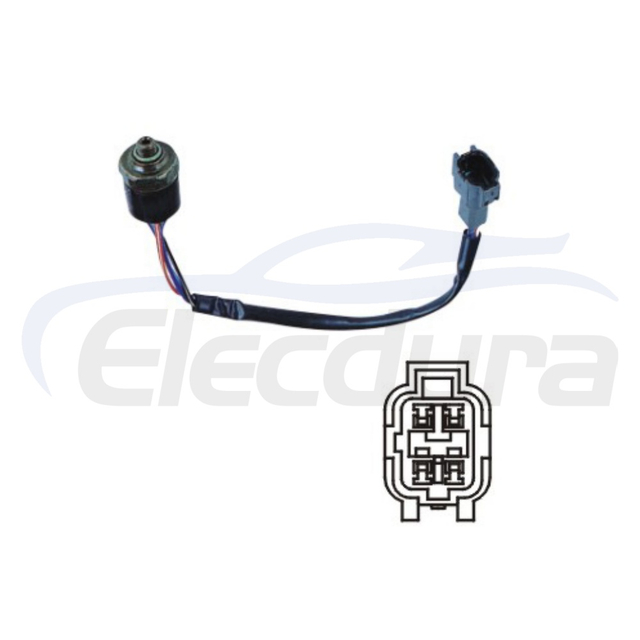 Bulk 92137-10Y00 A/C pressostat til Infiniti Q45 og J30 eftermarkedsforsyning