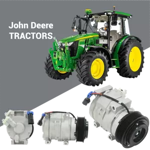 RE284680 John Deere A/C-Kompressor-Ersatzteil f&uuml;r die Ersatzteilversorgung im Gro&szlig;handel
