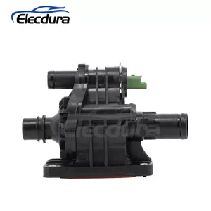 Y401151H0A Termostato del liquido di raffreddamento del motore Mazda 181 &deg; F Verde a 2 pin Sostituzione OEM