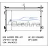 80110SDAA01 Honda Accord 2003-2007 Конденсер кондиционера сердечник 16 мм