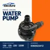 Pompa Air Mesin 0392023412 untuk Pasokan Curah BMW