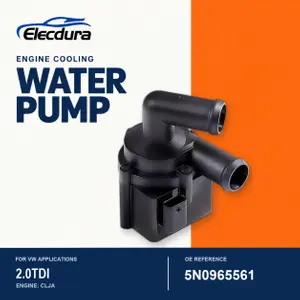 Motor vandpumpe 5N0965561 til Volkswagen Bulk Supply