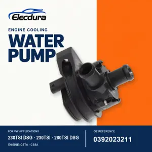 Motor v&iacute;zszivatty&uacute; 0392023211 Volkswagen t&ouml;meges sz&aacute;ll&iacute;t&aacute;shoz