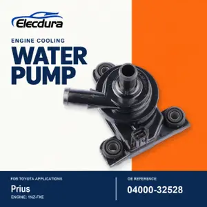 Motor vandpumpe 04000-32528 til Toyota Bulk Supply