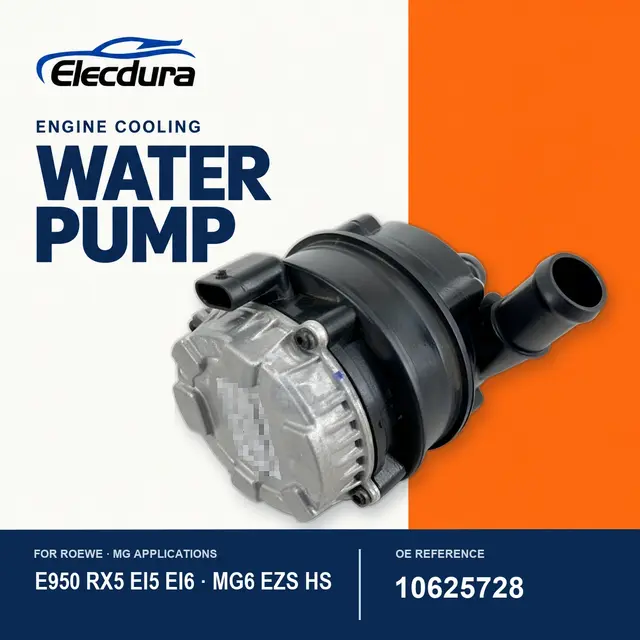 Pompa dell'acqua del motore 10625728 per Roewe Bulk Supply