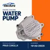 ปั๊มน้ำเครื่องยนต์ 161A0-39035 สำหรับ Toyota Bulk Supply