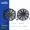 Univerz&aacute;lis Hűtőventil&aacute;tor 14 h&uuml;velykes egyenes penge 220 W-os nagykereskedelmi