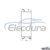 21M-03-21120 KOMATSU PC650-8/PC600-8 Radiador