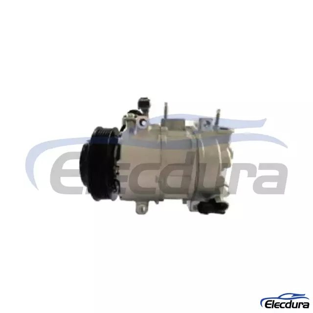 Compressor do ar condicionado de 68160395AC Chrysler
