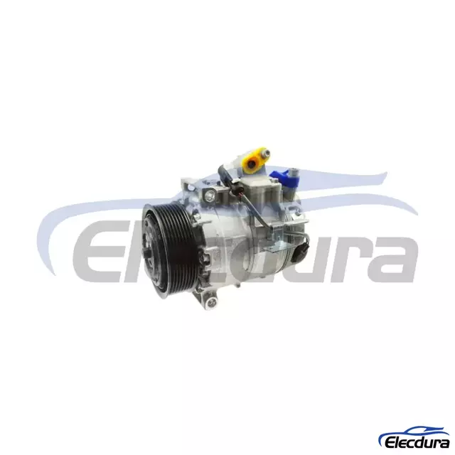 Compressor do ar condicionado de LR014536 Land Rover Range Rover 3.6