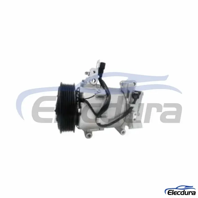 Kompresor Mobil 388105AZG02 6CVC14 A/C Cocok untuk Honda Civic 1.0