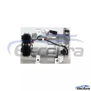 926000050R DCS17 Auto A/C Συμπιεστής για Renault Clio 4