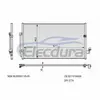 921101AA0A Nissan Murano 2009+ Condensatore A/C Nucleo da 16 mm