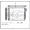 6453.7.618.770 BMW 528i (F10) 2011-2016 Kondensor AC