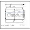 8845012340 Toyota Corolla 2017-2018 A/C-condensor