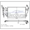 921003NF0A Nissan Leaf-S-model 2013-2016 A/C-kondensator