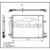 23455461 Cadillac ATS-V 2016-2019 aircocondensor met ontvanger/droger