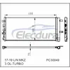 HS7Z19712A Lincoln Mkz 3 Ol 2017-2019 Конденсер кондиционера