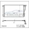 97606J9220 Hyundai Hyn Kona 2018-2021 2.0L A/C kondenseri Montaj 12mm &Ccedil;ekirdek