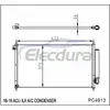 80110TV9A01 Honda Acu Ilx 2016 A/C-condensor