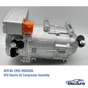 Remplacement du compresseur de climatisation &eacute;lectrique BYD ATTO 3 EM2E-8103020A, fournisseur de compresseur de climatisation &eacute;lectrique BYD en gros
