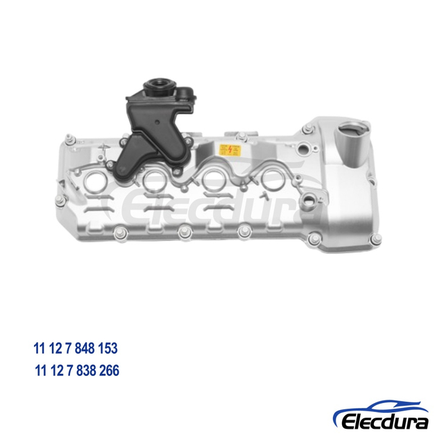 غطاء صمام محرك BMW 11127848153 11127838266 لمحرك 2008-2013 M3 S65 OEM بالجملة
