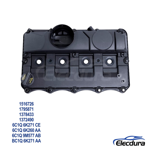 Tapa de v&aacute;lvula del motor 1516726, 1795871 Reemplazo OEM