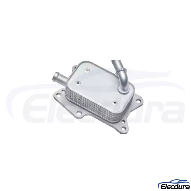 A9341800065 เครื่องทำความเย็นน้ำมันเครื่อง Mercedes-Benz