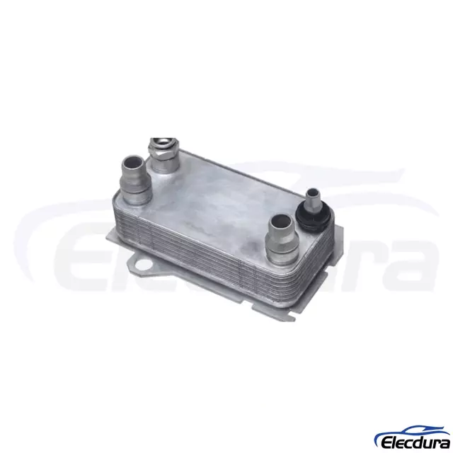 Refrigerador de &oacute;leo do motor A2741880101 Mercedes-Benz
