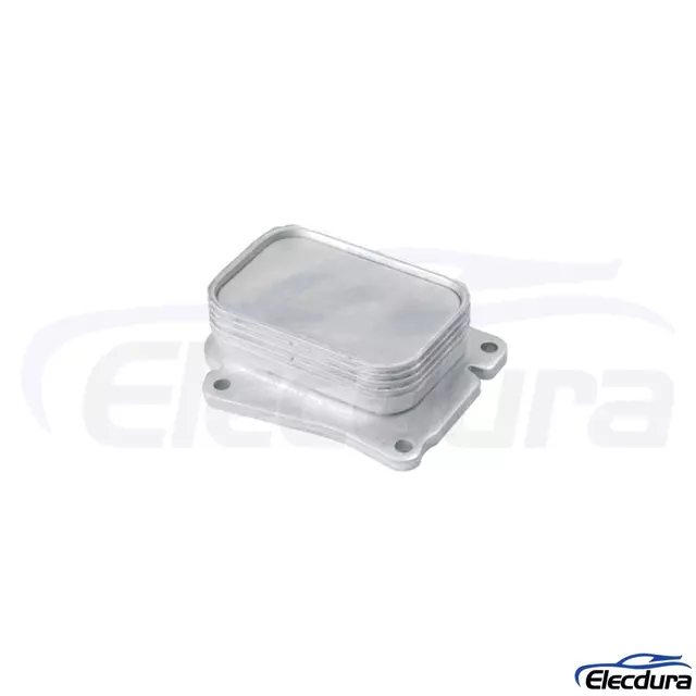 2711880401 Enfriador de aceite de motor Mercedes-Benz