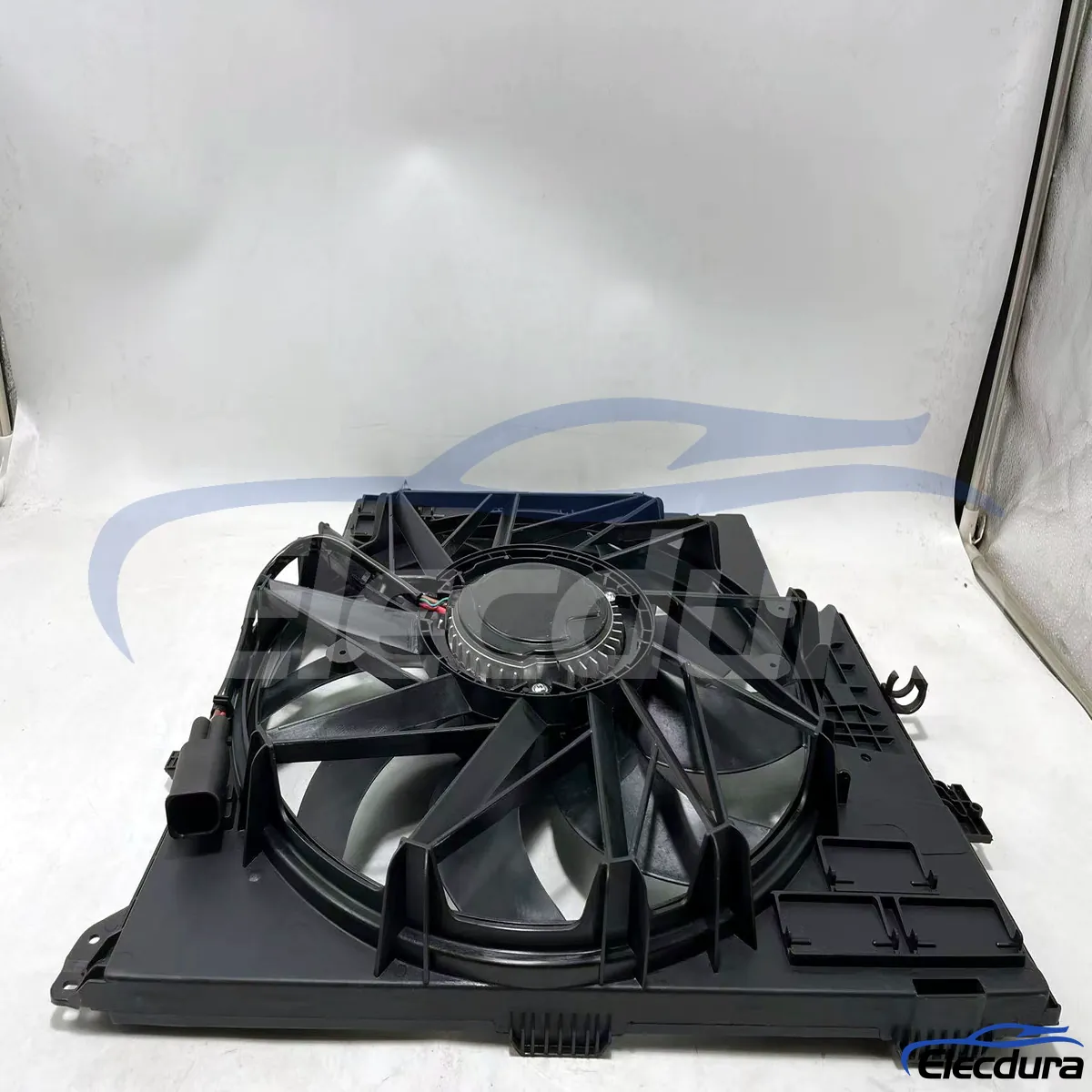 BMW F25 koelventilator 17427601176 voor distributievoorziening