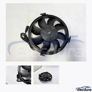 8D0959455D Ansamblu ventilator de răcire a radiatorului Audi &icirc;nlocuire angro de pe piața de schimb