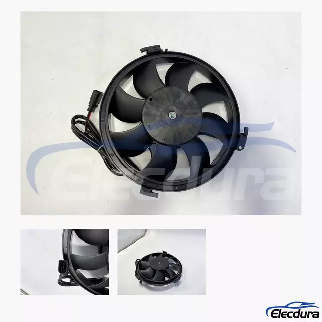 8D0959455J Ventilator de răcire pentru radiator Audi &icirc;nlocuire angro pe piața de schimb
