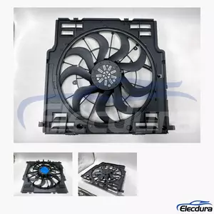 17428472314 Bezkomut&aacute;torov&yacute; chladic&iacute; ventil&aacute;tor BMW pro velkoobchodn&iacute; v&yacute;měnu n&aacute;hradn&iacute;ch d&iacute;lů